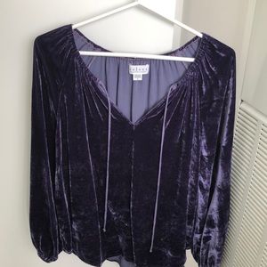 Velvet by Graham and Spencer blouse